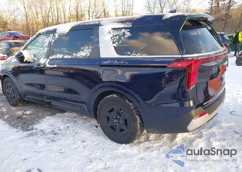 2026 Kia Carnival Mpv Lxs z USA, uszkodzony, nr VIN KNDNB5K3XT6554104